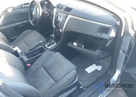 2010 Suzuki Kizashi Se из США, поврежденный, VIN JS2RE9A37A6100932